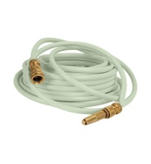 15-meter Triple-Braided Garden Water Hose