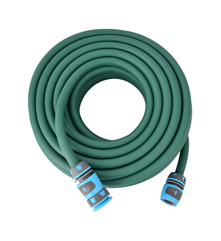 20m UV-Resistant High-Pressure Garden Hose