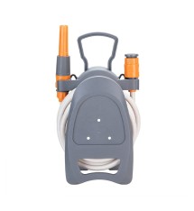 Wall-Mounted Garden Hose Set Wall-Mounted Garden Hose Set