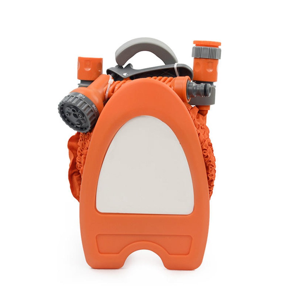 Small Garden Telescopic Hose Reel