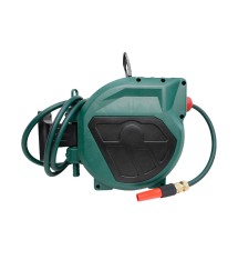 Outdoor Irrigation Hose Reel Set