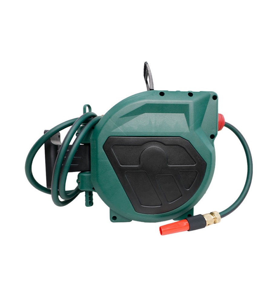 Outdoor Irrigation Hose Reel Set