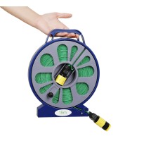 15-meter Extendable Garden Irrigation Hose Set 15-meter Extendable Garden Irrigation Hose Set