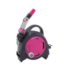 Mini Garden Hose Reel Storage Cart