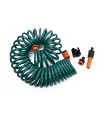 10-meter EVA Spiral Spring Gardening Hose