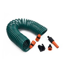 10-meter EVA Spiral Spring Gardening Hose 10-meter EVA Spiral Spring Gardening Hose