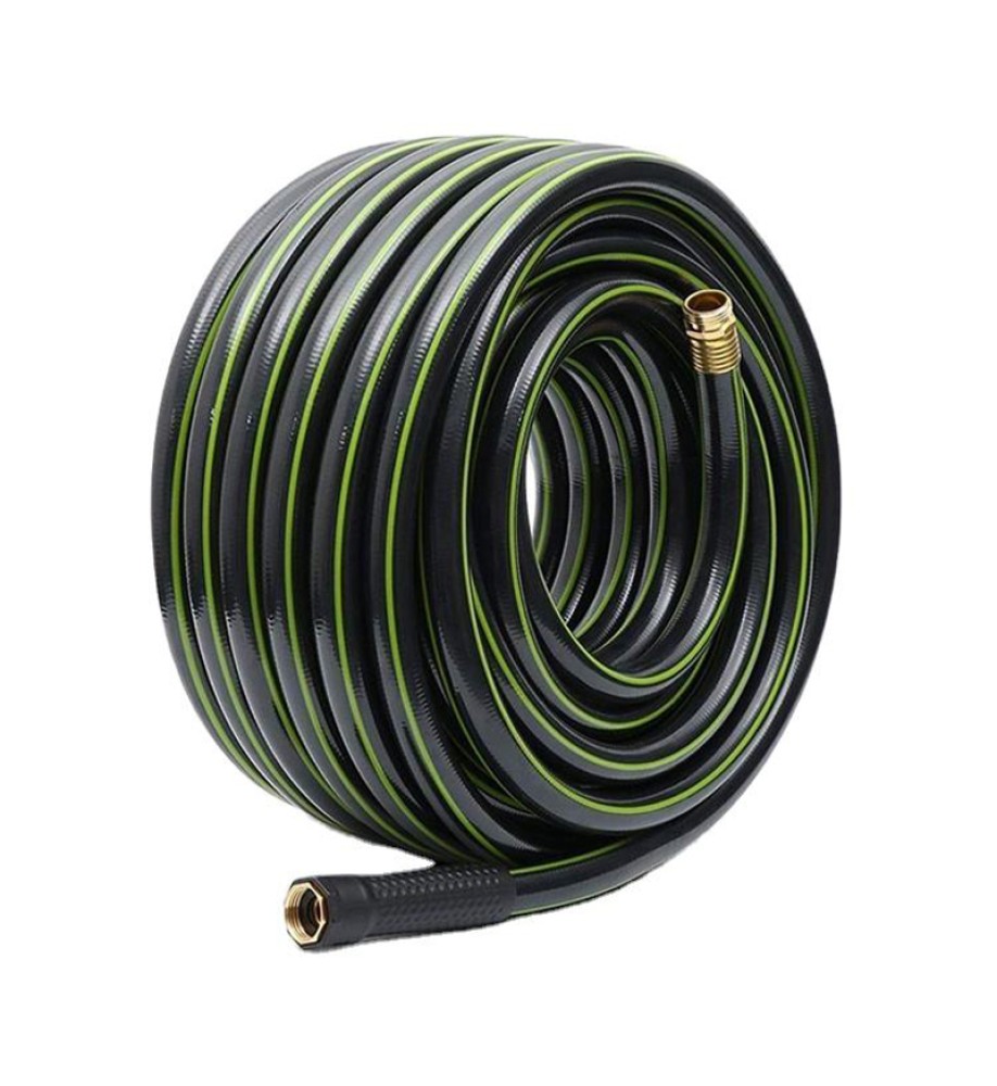 5/8 Inch Black Knot-Free Garden Hose