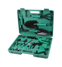 10-Piece Multi-Functional Gardening Tool Set