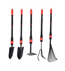 Extendable Multi-functional Gardening Hand Tool