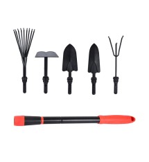 Extendable Multi-functional Gardening Hand Tool