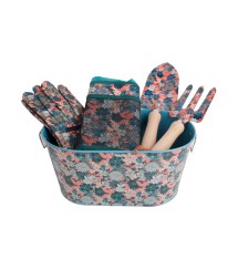 High-Quality Wooden Handle Garden Tool Set