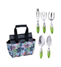 6-Piece Garden Tool Set