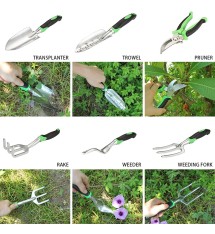 5-Piece Gardening Tool Set
