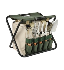 7-Piece Gardening Hand Tool Set