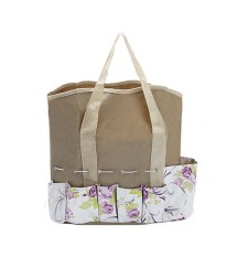 8-Piece Carbon Steel Garden Tool Set