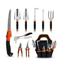 Garden Digging and Weeding Kit