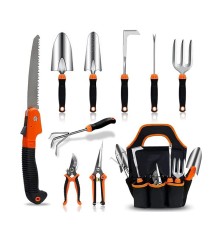 Garden Digging and Weeding Kit