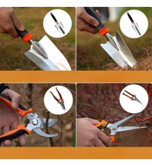 Garden Digging and Weeding Kit