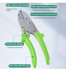 Quick-Cut Pruning Shears Quick-Cut Pruning Shears