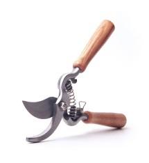 High-Quality Wooden Handle Pruning Shears High-Quality Wooden Handle Pruning Shears