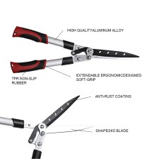 Garden Shrub & Hedge Trimmers Garden Shrub & Hedge Trimmers