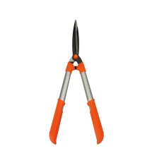 Orange Handle Hedge Pruners
