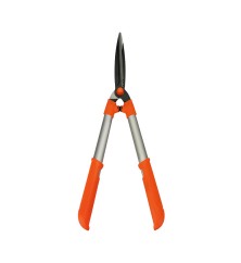 Orange Handle Hedge Pruners
