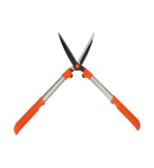 Orange Handle Hedge Pruners