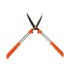 Orange Handle Hedge Pruners
