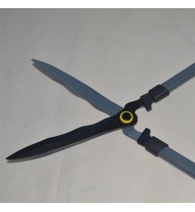 Wavy Blade Manual Hedge Pruners Wavy Blade Manual Hedge Pruners