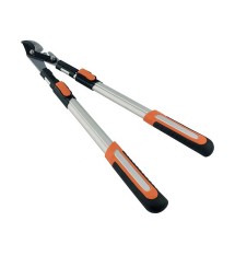 Professional Ratchet Long-Handle Pruning Shears