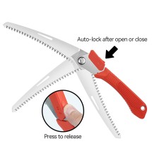 Garden Folding Saw