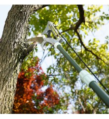 Heavy Duty Long-Handle Pruning Saw