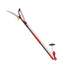 Industrial Grade Telescopic Pruning Saw