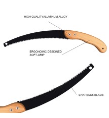 12-inch Garden Hand Saw