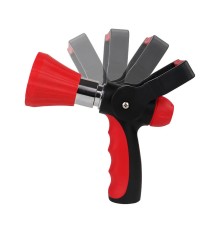 Heavy Duty 3/4 Inch High-Pressure Garden Nozzle Heavy Duty 3/4 Inch High-Pressure Garden Nozzle