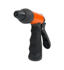 4-Mode Plastic Garden Hose Nozzle