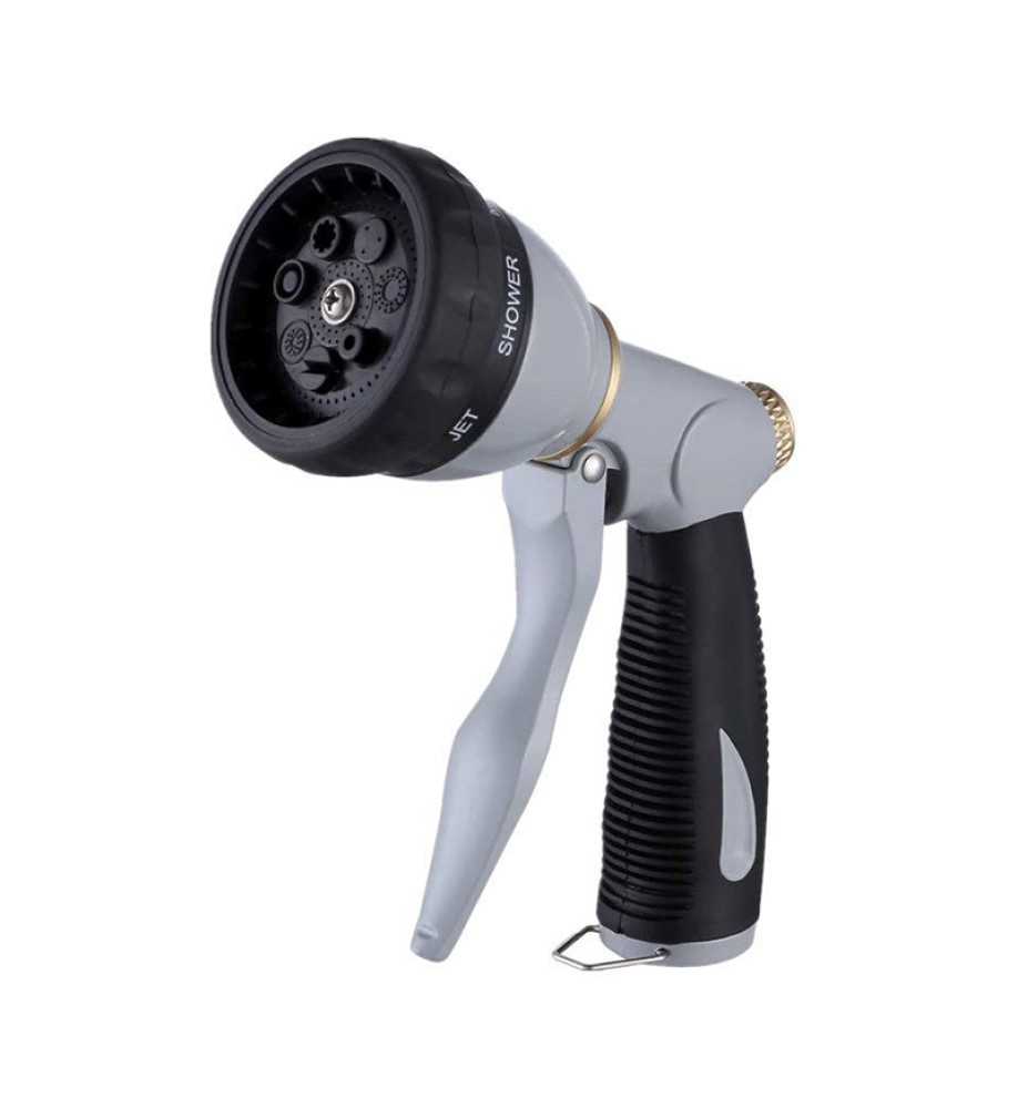 Heavy Duty Metal Garden Nozzle