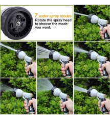 Heavy Duty Metal Garden Nozzle Heavy Duty Metal Garden Nozzle