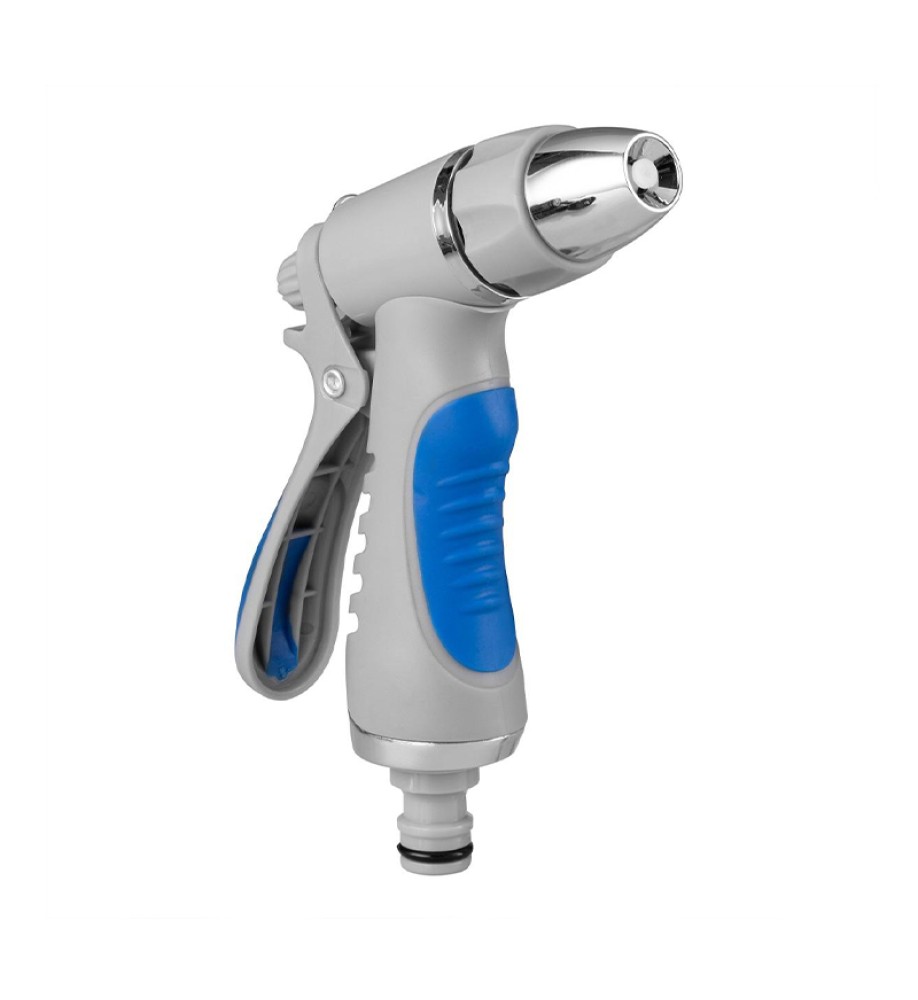 Adjustable Metal Garden Hose Nozzle