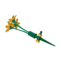 360° Automatic Rotating Ground Sprinkler 360° Automatic Rotating Ground Sprinkler