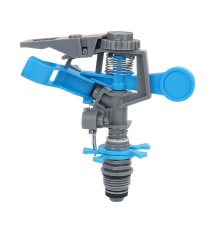 Garden Plastic Rotary Irrigation Sprinkler
