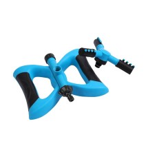 3-Arm 360° Rotating Garden Sprinkler 3-Arm 360° Rotating Garden Sprinkler