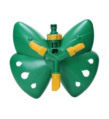 Garden Plastic Butterfly Sprinkler Head