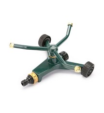 3-Arm Rotating Garden Sprinkler