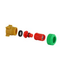 Adjustable Garden Hose Sprinkler Adjustable Garden Hose Sprinkler