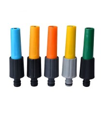 Comfort Grip Garden Hose Nozzle
