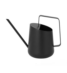 Black Zinc Indoor Watering Can