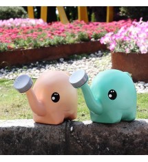 Cute Elephant Watering Can for Children
