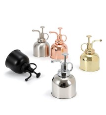 300ml Vintage Metal Flower Watering Bottle 300ml Vintage Metal Flower Watering Bottle